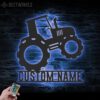 Custom-Kids-Tractor-Farm-Metal-Wall-Art-LED-Light