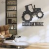 Custom-Kids-Tractor-Farm-Metal-Wall-Art-LED-Light-5