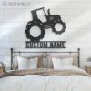 Custom-Kids-Tractor-Farm-Metal-Wall-Art-LED-Light-8