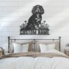 Custom-King-Charles-Spaniel-Metal-Wall-Art-LED-Light_2