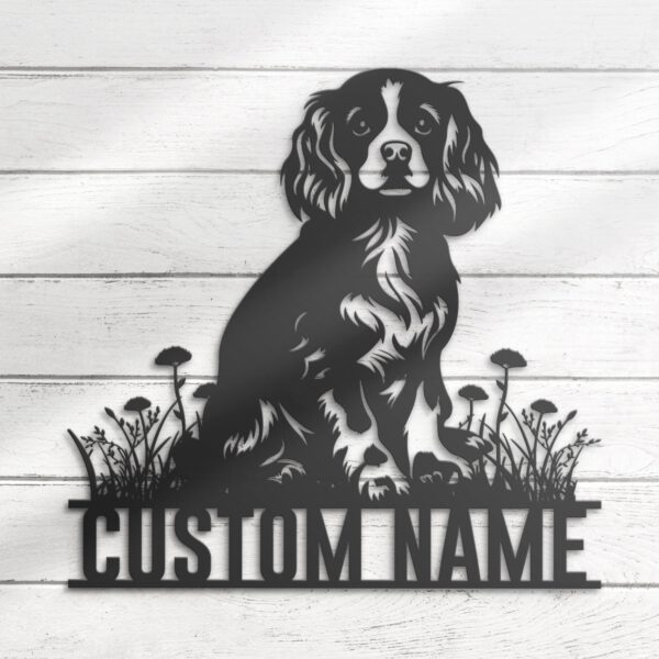 Custom-King-Charles-Spaniel-Metal-Wall-Art-LED-Light_6