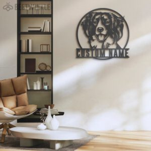 Custom-Kooikerhondje-Metal-Wall-Art-LED-Light_1