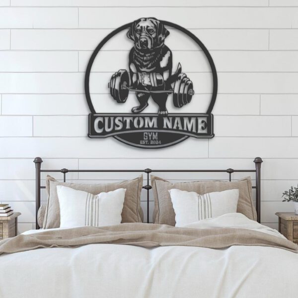 Custom-Labrador-Retriever-Dog-Lifting-Metal-Wall-Art-LED-Light_1