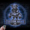 Custom-Labrador-Retriever-Dog-Lifting-Metal-Wall-Art-LED-Light_5