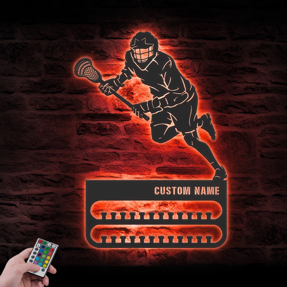 Custom-Lacrosse-Player-Medal-Hanger-With-Led-Light_6