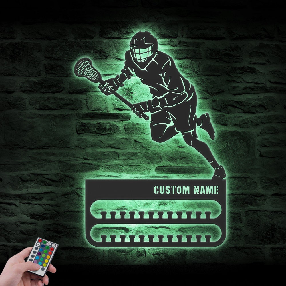 Custom-Lacrosse-Player-Medal-Hanger-With-Led-Light_7