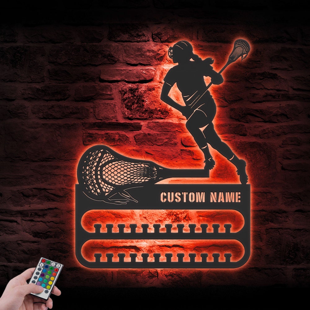 Custom-Lacrosse-Player-Medal-Hanger-With-Led_1