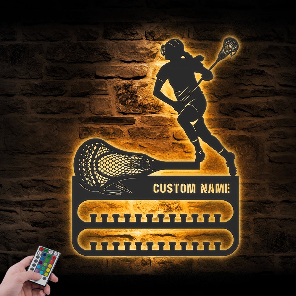 Custom-Lacrosse-Player-Medal-Hanger-With-Led_2