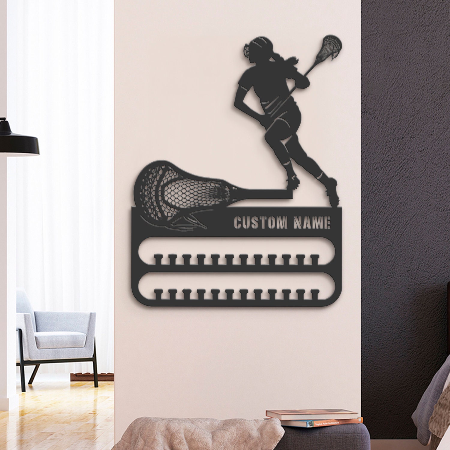 Custom-Lacrosse-Player-Medal-Hanger-With-Led_8