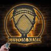 Custom-Lacrosse-Stick-Head-Metal-Wall-Art-LED-Light-5