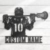 Custom-Lacrosse-Sticks-Metal-Wall-Art-LED-Light-11