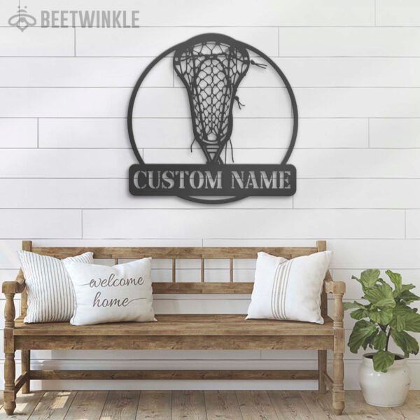 Custom-Lacrosse-Sticks-Metal-Wall-Art-LED-Light-4-1