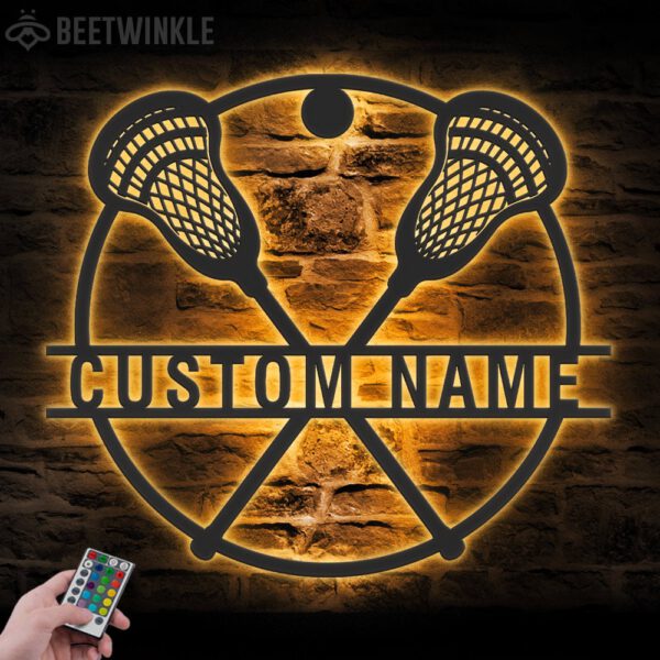 Custom-Lacrosse-Sticks-Metal-Wall-Art-LED-Light-7-5