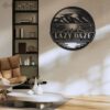 Custom-Lake-House-Metal-Wall-Art-LED-Light-6-1