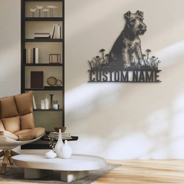 Custom-Lakeland-Terrier-Metal-Wall-Art-LED-Light_3