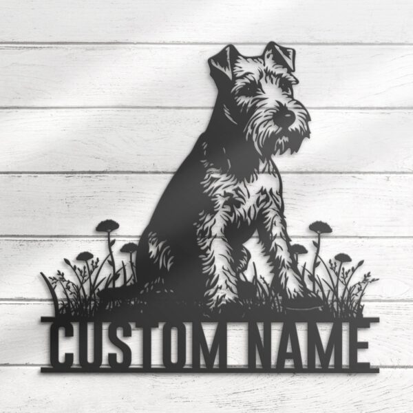 Custom-Lakeland-Terrier-Metal-Wall-Art-LED-Light_7