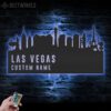 Custom-Las-Vegas-Skyline-Metal-Wall-Art-LED-Light