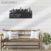 Custom-Las-Vegas-Skyline-Metal-Wall-Art-LED-Light-4