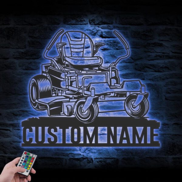 Custom-Lawn-Mower-Driver-Metal-Wall-Art-LED_5