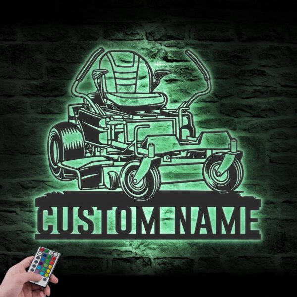 Custom-Lawn-Mower-Driver-Metal-Wall-Art-LED_6