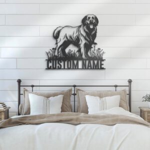 Custom-Leonberger-Metal-Wall-Art-LED-Light_2