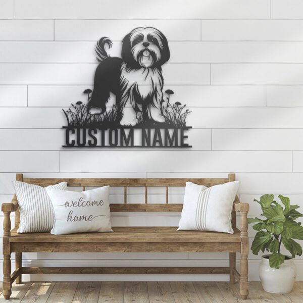 Custom-Lhasa-Apso-Metal-Wall-Art-LED-Light_4