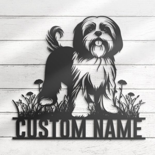 Custom-Lhasa-Apso-Metal-Wall-Art-LED-Light_7