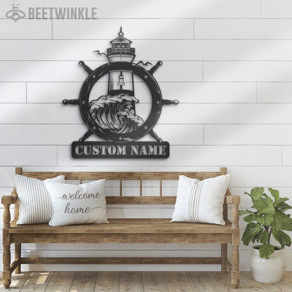 Custom-Lighthouse-Metal-Wall-Art-LED-Light-5