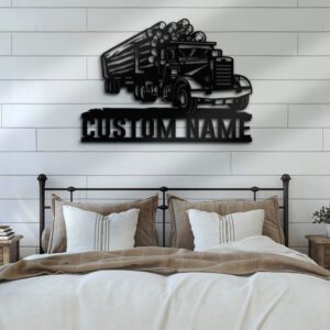 Custom-Logging-Truck-Driver-Metal-Wall-Art-LED_2