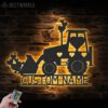 Custom-Love-Excavator-Driver-Metal-Wall-Art-LED-Light_8