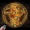 Custom-Male-Volleyball-Metal-Wall-Art-LED-Light-8