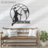 Custom-Man-Basketball-Metal-Wall-Art-LED-Light-5