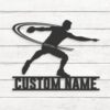 Custom-Man-Discus-Thrower-Metal-Wall-Art-LED-Light-6