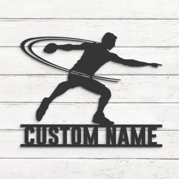 Custom-Man-Discus-Thrower-Metal-Wall-Art-LED-Light-6