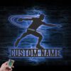 Custom-Man-Discus-Thrower-Metal-Wall-Art-LED-Light-7