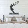 Custom-Man-Hammer-Thrower-Metal-Wall-Art-LED-Light-7