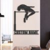 Custom-Man-High-Jump-Metal-Wall-Art-LED-Light-7