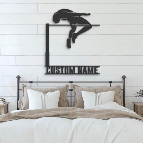 Custom-Man-High-Jump-Metal-Wall-Art-LED-Light-8