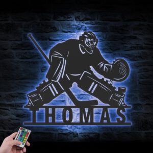 Custom-Man-Ice-Hockey-Metal-Wall-Art-LED-Light-3-2