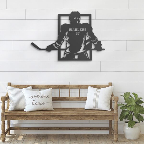 Custom-Man-Ice-Hockey-Metal-Wall-Art-LED-Light-4-1