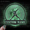 Custom-Man-Ice-Hockey-Metal-Wall-Art-LED-Light-4