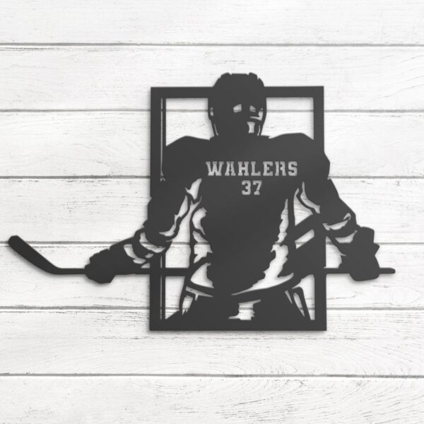 Custom-Man-Ice-Hockey-Metal-Wall-Art-LED-Light-5-1