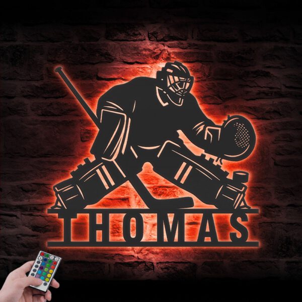 Custom-Man-Ice-Hockey-Metal-Wall-Art-LED-Light-6-2