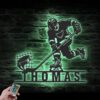 Custom-Man-Ice-Hockey-Player-Metal-Wall-Art-LED-Light-5