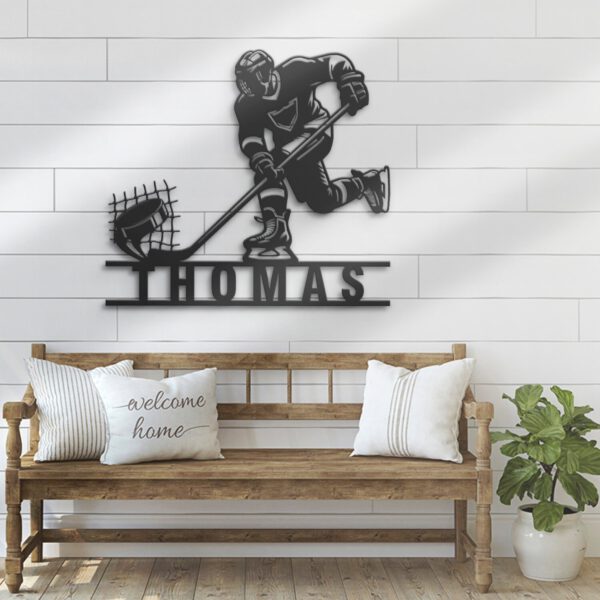 Custom-Man-Ice-Hockey-Player-Metal-Wall-Art-LED-Light-8