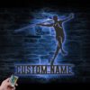 Custom-Man-Javelin-thrower-Metal-Wall-Art-LED-Light-4