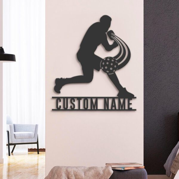 Custom-Man-Pickleball-Metal-Wall-Art-LED-Light-7