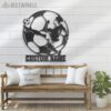 Custom-Man-Soccer-Metal-Wall-Art-LED-Light-1