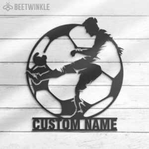 Custom-Man-Soccer-Metal-Wall-Art-LED-Light-3