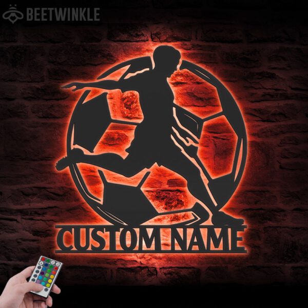 Custom-Man-Soccer-Metal-Wall-Art-LED-Light-4-3